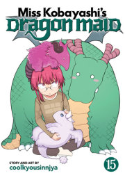 Miss Kobayashi's Dragon Maid Vol. 15 