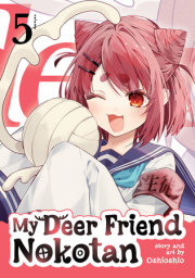 My Deer Friend Nokotan Vol. 5 
