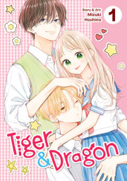 Tiger and Dragon Vol. 1 