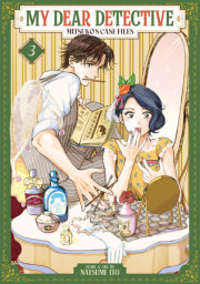 My Dear Detective: Mitsuko's Case Files Vol. 3 