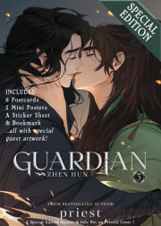 Guardian: Zhen Hun (Novel) Vol. 3 (Special Edition)