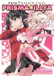 Fate/Kaleid Liner Prisma Illya: The Complete Manga Collection 