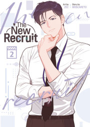 The New Recruit (Comic) Vol. 2 