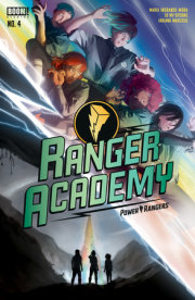 Ranger Academy #4 