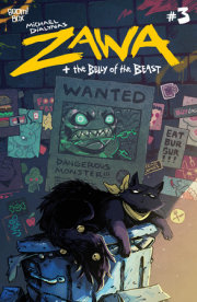 Zawa + The Belly of the Beast #3 