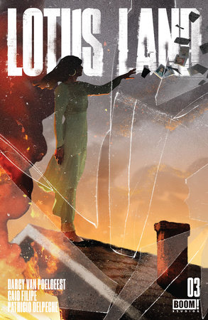 Couverture : Lotus Land #3