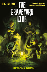 The Graveyard Club: Revenge Game 