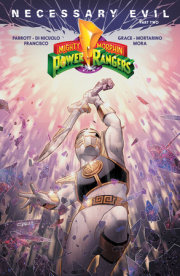Mighty Morphin Power Rangers: Necessary Evil II 