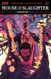 House of Slaughter #21 