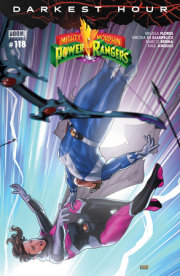 Mighty Morphin Power Rangers #118 