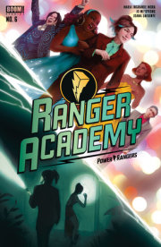 Ranger Academy #6 
