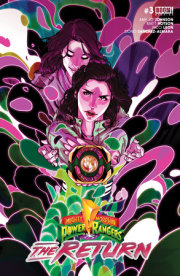 Mighty Morphin Power Rangers: The Return #3 