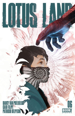 Couverture : Lotus Land #6