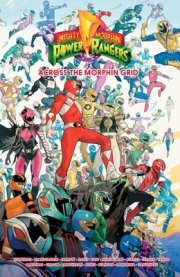 Mighty Morphin Power Rangers: Across the Morphin Grid 