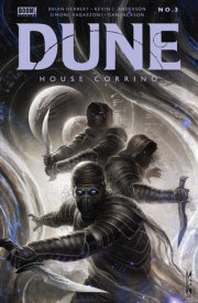 Dune: House Corrino #3 