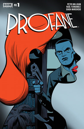 Couverture : Profane #1