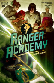Ranger Academy #8 