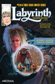 Jim Henson's Labyrinth Archive Edition #3 