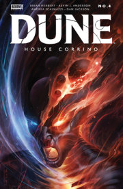Dune: House Corrino #4 