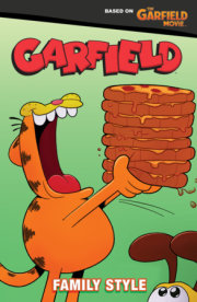 Garfield: Family Style 