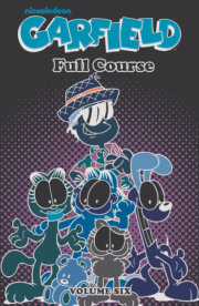 Garfield: Full Course Vol. 6 