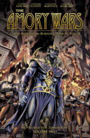 The Amory Wars: No World for Tomorrow Vol. 2 (Good Apollo, I'm Burning Star IV, Volume II) 