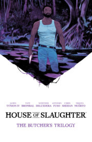 House of Slaughter Book One Deluxe Edition 