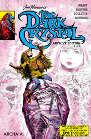 Jim Henson's The Dark Crystal Archive Edition #2 