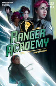 Ranger Academy #9 