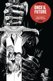 Once & Future Pen & Ink #1 