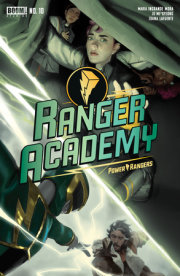 Ranger Academy #10 