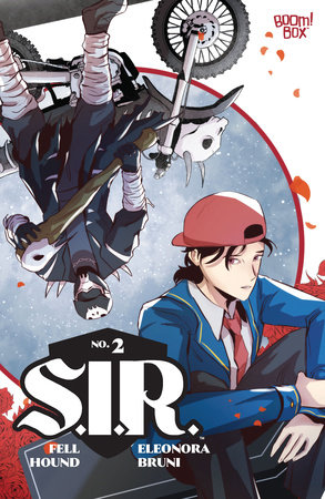 Couverture : S. I. R. #2