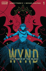 Wynd: The Power of the Blood #1 