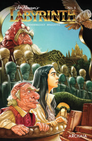 Jim Henson's Labyrinth #3 