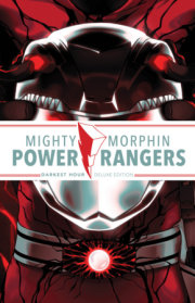 Mighty Morphin Power Rangers: Darkest Hour Deluxe Edition 