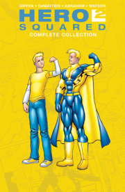 Hero Squared Complete Collection 