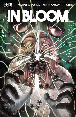 Couverture : In Bloom #1