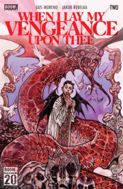 When I Lay My Vengeance Upon Thee #2 