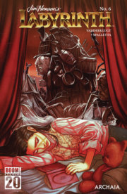 Jim Henson's Labyrinth #6 