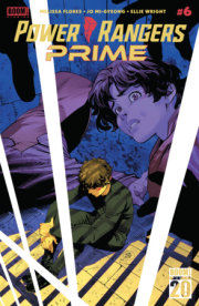 Power Rangers Prime #6 