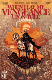 When I Lay My Vengeance Upon Thee #4 