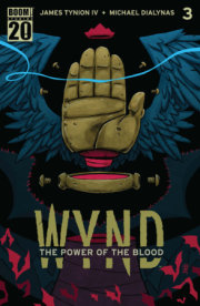 Wynd: The Power of the Blood #3 