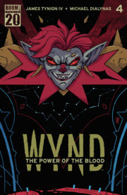 Wynd: The Power of the Blood #4 