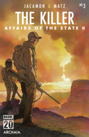 The Killer: Affairs of the State II #3 