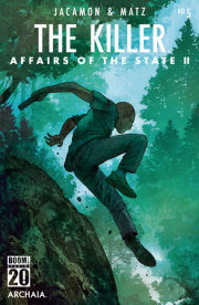 The Killer: Affairs of the State II #5 