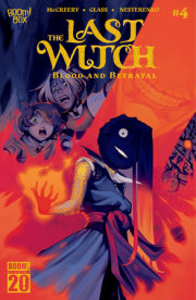 The Last Witch: Blood & Betrayal #4 