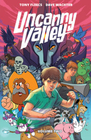 Uncanny Valley Vol. 2 