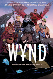 Wynd Book Five: The Way of the World 