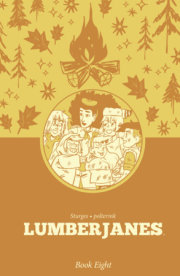 Lumberjanes Book Eight 