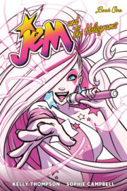 Jem and the Holograms Book One 